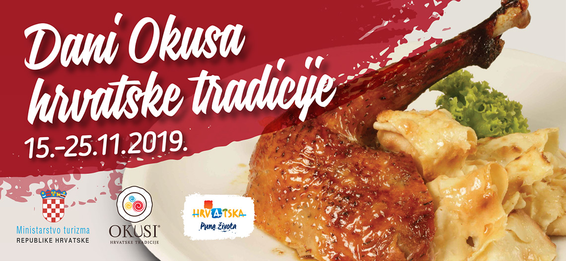 Okusi hrvatske tradicije u restoranu Zlatni Lug